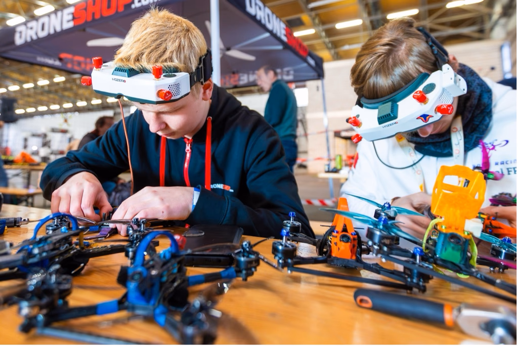 Save the Date: Tech Discovery Days – 5, 6 en 7 november 2026